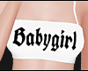 $J Baby Girl RLL