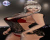 ~V~Red/BkPulloverBikini