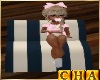 Cha`Scaled Child Lounger