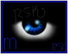 [RSK] Lightning Blue M