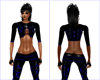 jacket azul CD I