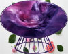 (MSC) purple chair