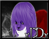 xIDx Purple Yoshi Hair M