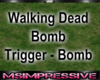 Walking Dead Bomb