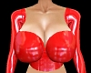 Top Red Latex +A