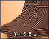 Y. Fall Vibes Shoes M/K