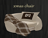 xmas chair with poses