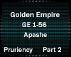 Apashe- Golden Empire P2
