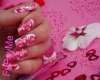 FlowerGirl Dainty Nails