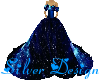 SW Deep Galaxy Blue Gown