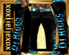 [L] DJ RIGGS Pants M