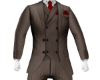 *QJ Brown Muscle Suit