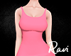 R. Isla Pink Dress