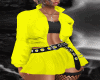 [YL]Yellow&black set