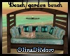 (OD) Beach/garden sofa