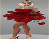 Lady in Red Avatar