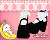 S! Dollie Shoes Black