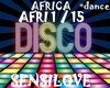 AFRICA + dance