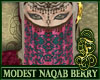 Modest Naqab Berry