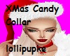 XMas Candy Collar