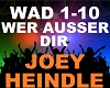 Joey Heindle -Wer Ausser