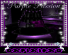 purple passion Moon Cudd