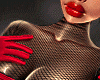red latex bloom