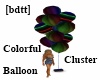 [bdtt] Balloon Cluster  