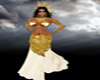 Warrior Goddess Gold