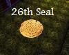 26th Seal (wishfullfill)