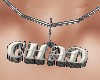 Silver Necklace CHAD