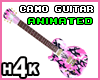 H4k Animated Camo Guitar