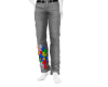 Chrome Jeans