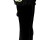 onyx tall boots
