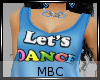 MBC|Dance Top Blue
