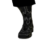inverted cross boots