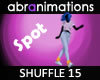Shuffle Dance 15 Spot