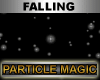 Falling Particle
