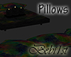 [Bebi] DrkRbow pillows