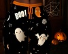 EML Boo! pajama pants