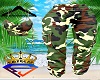Camo 1 Cargos