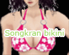 Songkran bikini