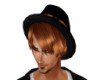 Jack Hat/Auburn Hair