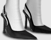 Cute heels + socks