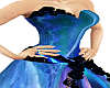 galaxy godis dress