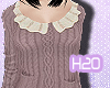 Sweater Lolita Purple
