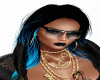 news bleu hairs styl lou