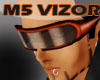 [M5] Vizor Glasses TB