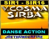 Sirba Danse Action