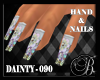 [BQK] Dainty Nails 090